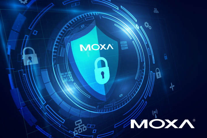 MoxaはIEC 62443-4-1認証を取得、産業用ネットワークのセキュリティ 
